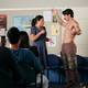 Image for article titled A bachelorette party leads Jane The Virgin to a mother-daughter breaking point